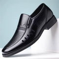 Classic AirFlow Leather Loafers