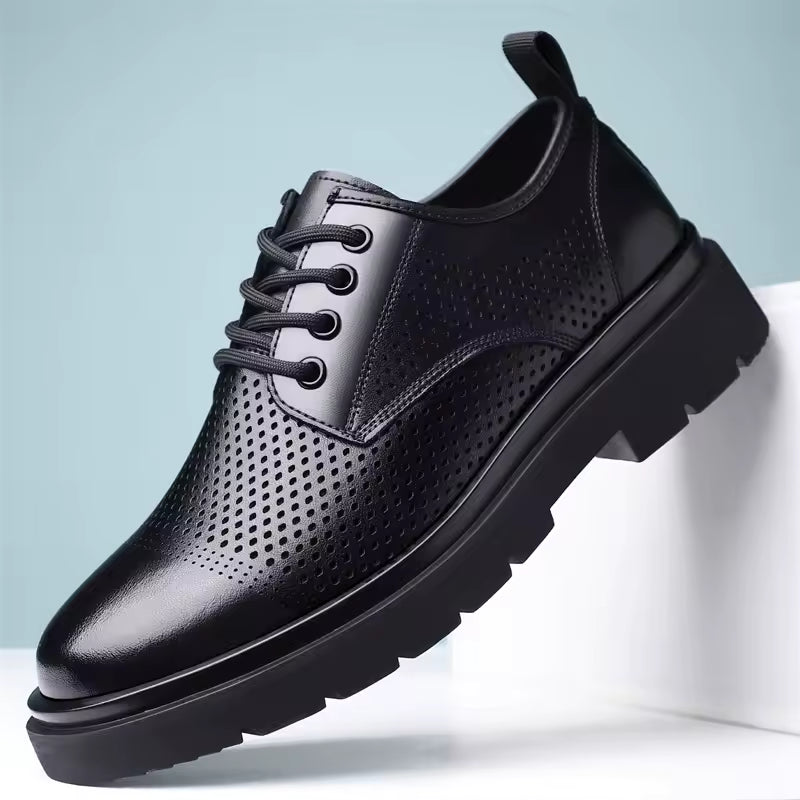 Urban AirFlow Leather Oxfords